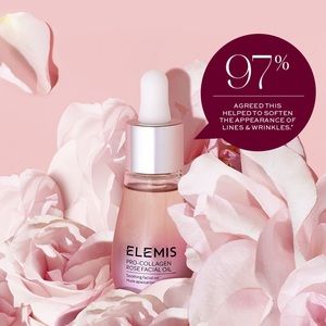 Pro-Collagen Rose Facial Oil